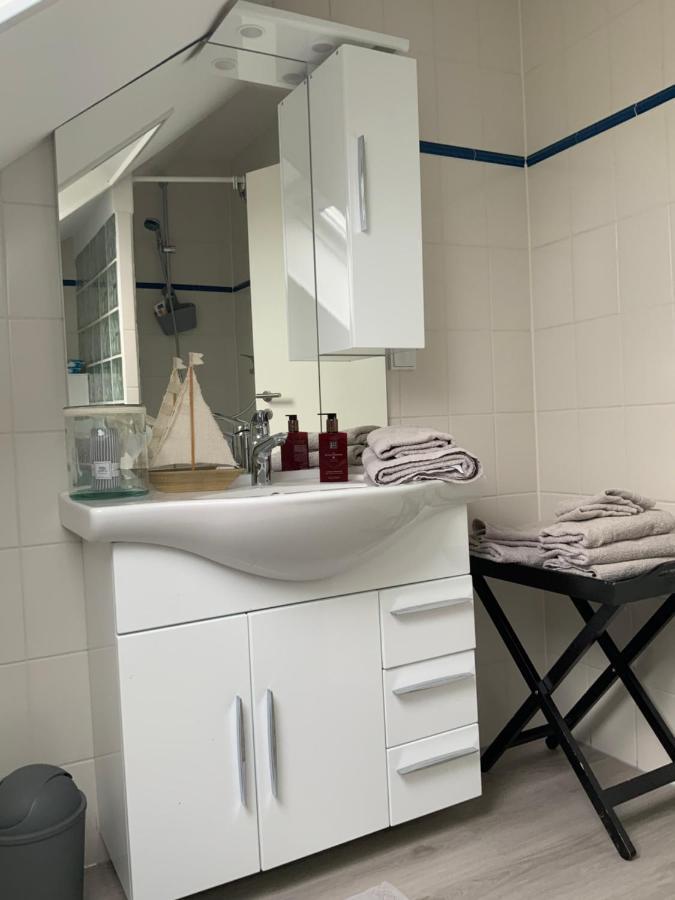Ferienwohnung Fleckeby Schlei Fjord Light 外观 照片