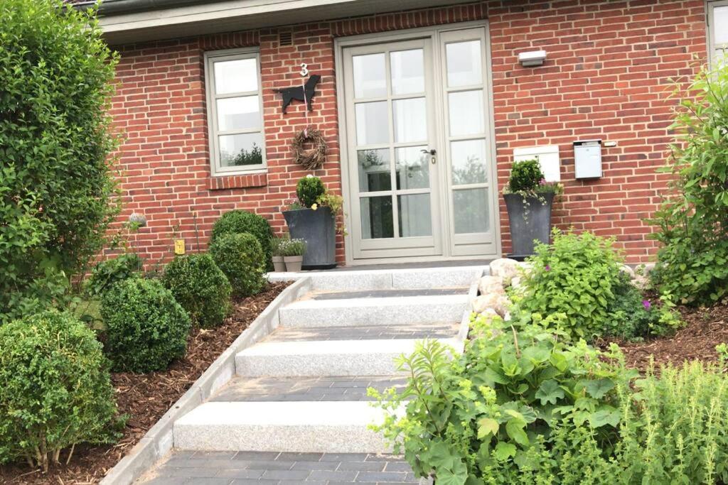 Ferienwohnung Fleckeby Schlei Fjord Light 外观 照片