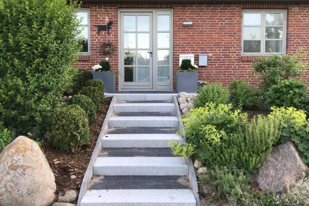 Ferienwohnung Fleckeby Schlei Fjord Light 外观 照片