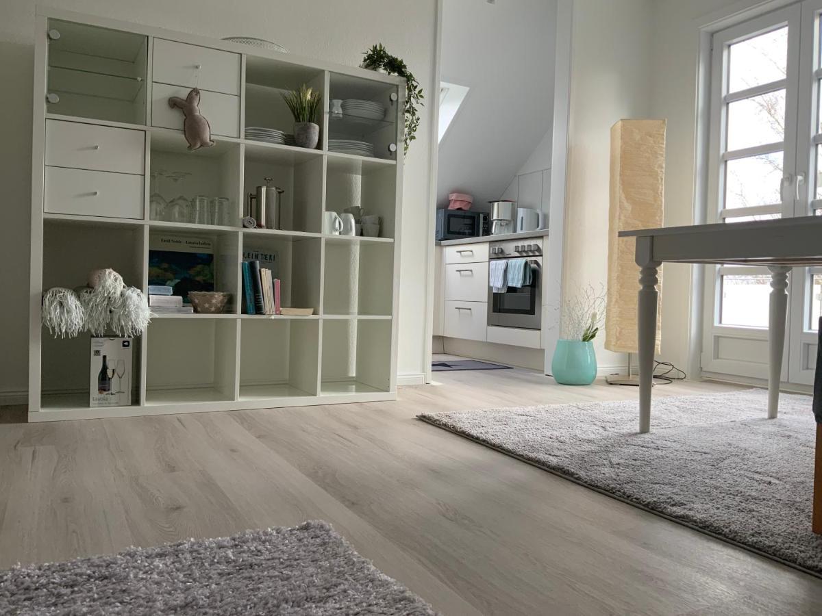 Ferienwohnung Fleckeby Schlei Fjord Light 外观 照片