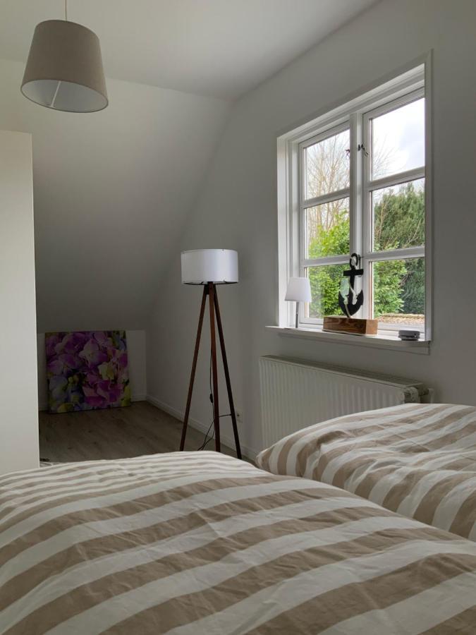 Ferienwohnung Fleckeby Schlei Fjord Light 外观 照片