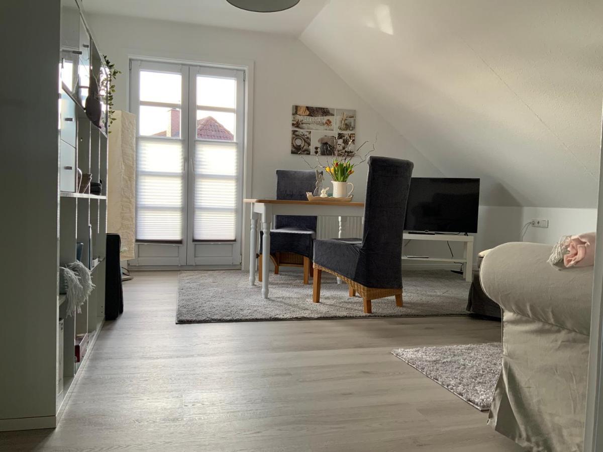 Ferienwohnung Fleckeby Schlei Fjord Light 外观 照片