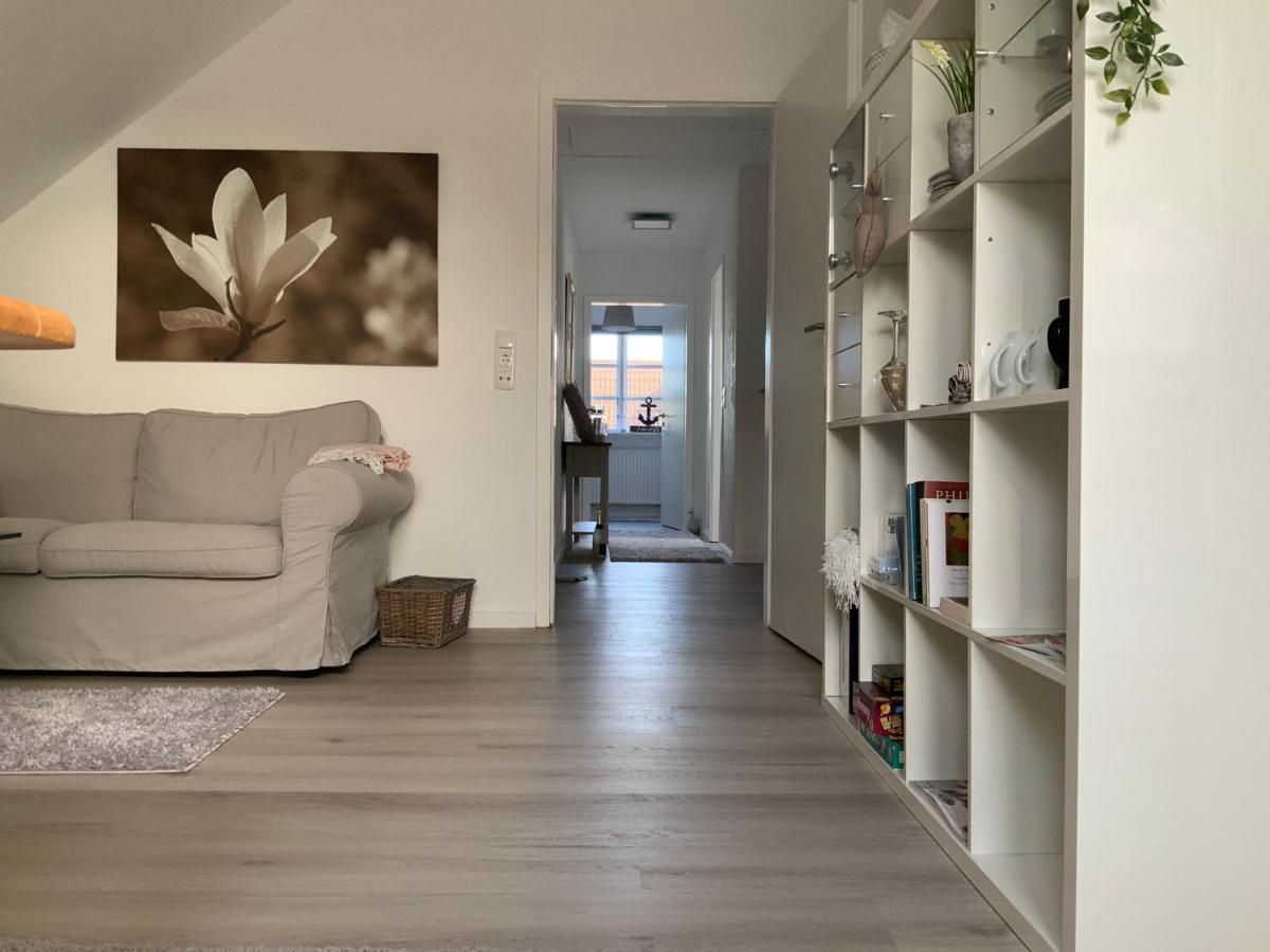 Ferienwohnung Fleckeby Schlei Fjord Light 外观 照片