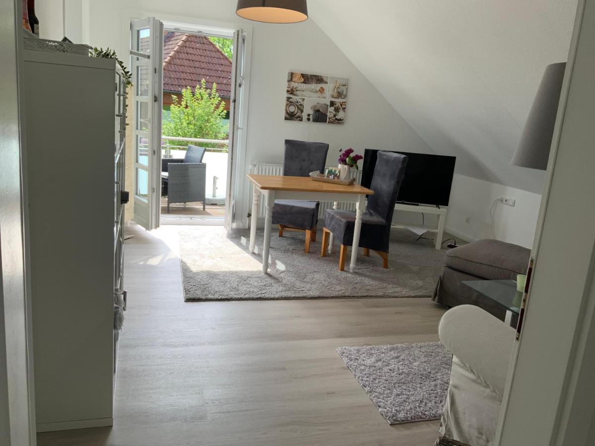 Ferienwohnung Fleckeby Schlei Fjord Light 外观 照片