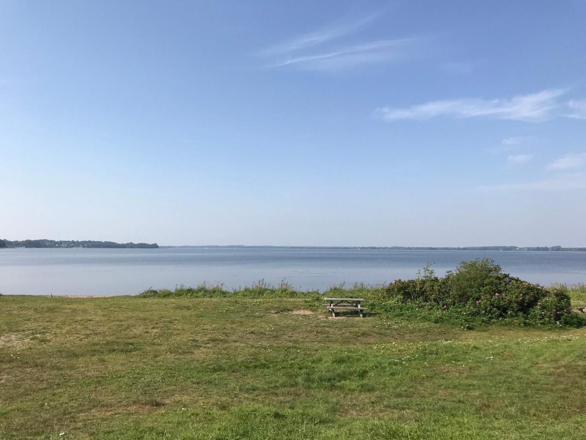Ferienwohnung Fleckeby Schlei Fjord Light 外观 照片