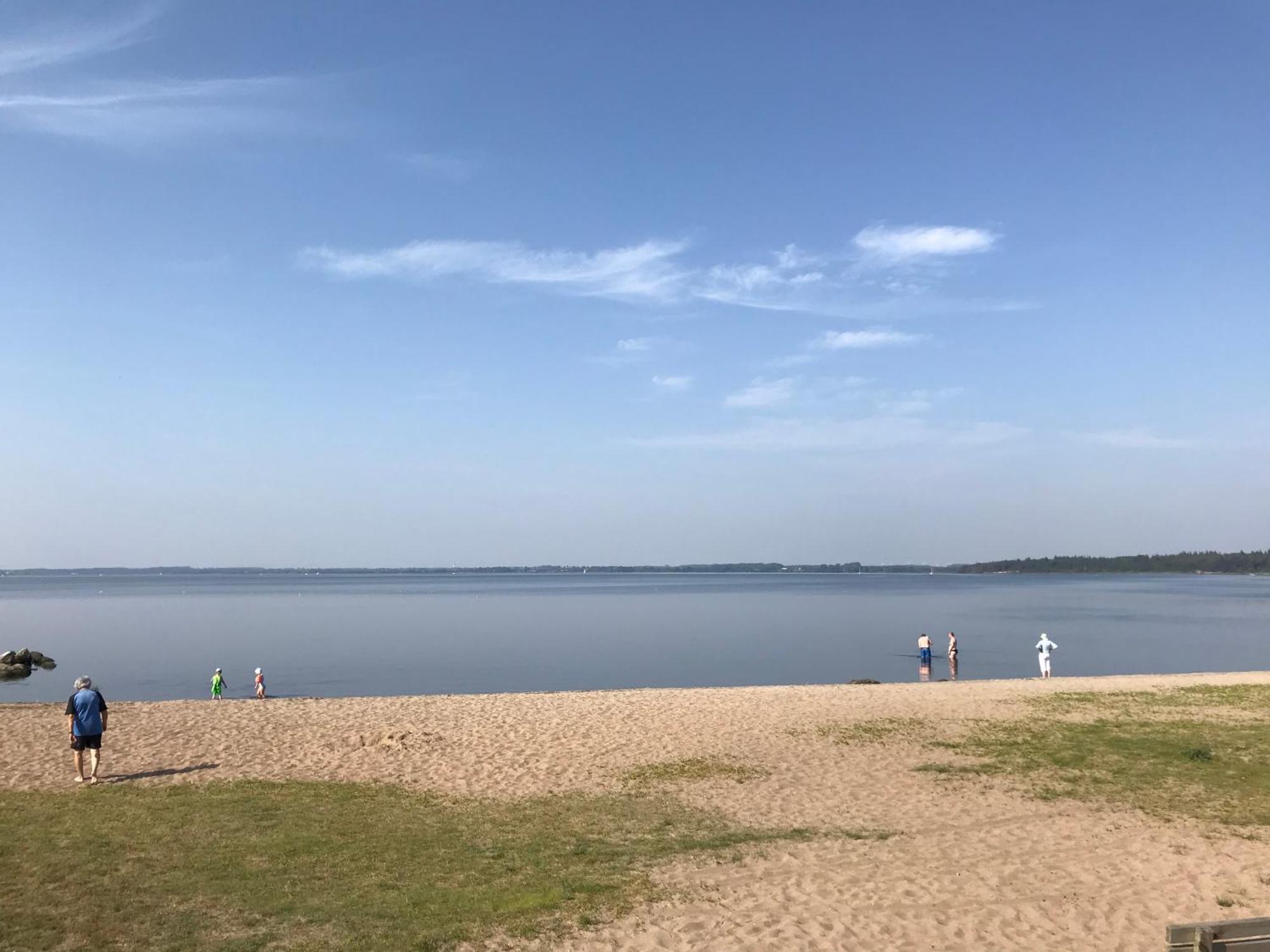 Ferienwohnung Fleckeby Schlei Fjord Light 外观 照片