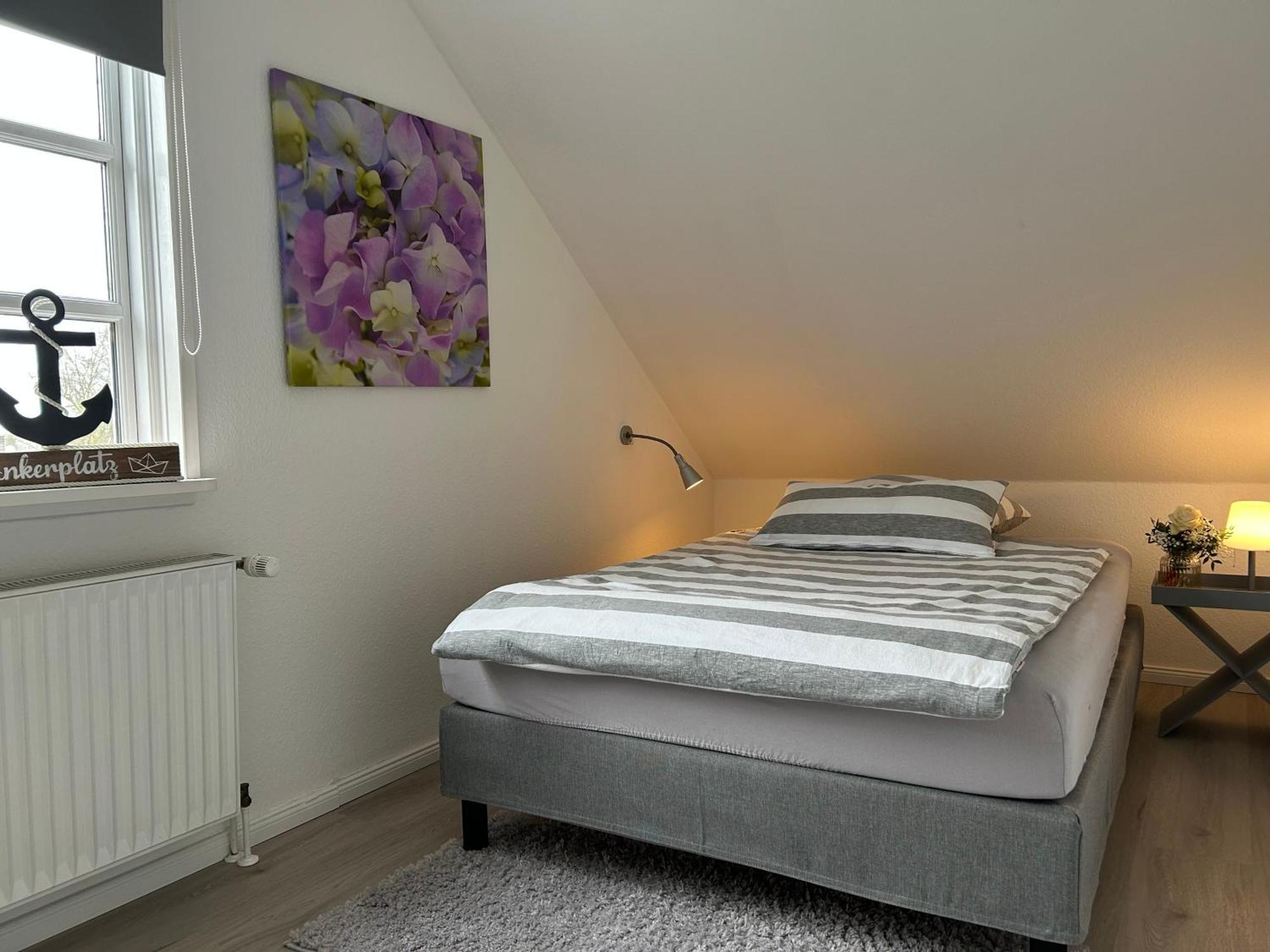 Ferienwohnung Fleckeby Schlei Fjord Light 外观 照片