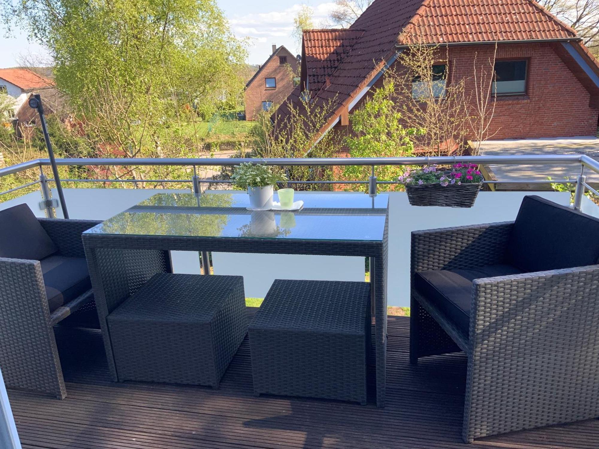 Ferienwohnung Fleckeby Schlei Fjord Light 外观 照片